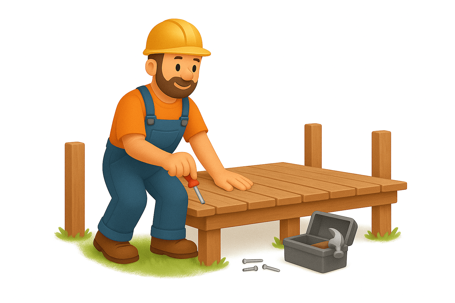 Deck Repair